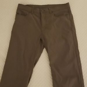 Prana slim fit hiking pants
